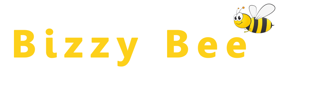 Bizzy Bee logo